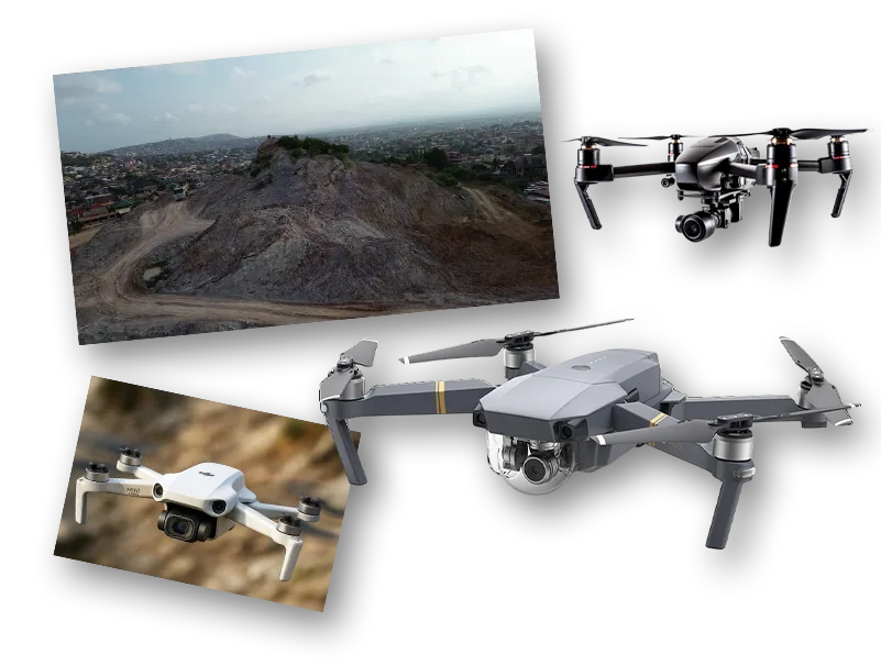 Aerial Event Coverage