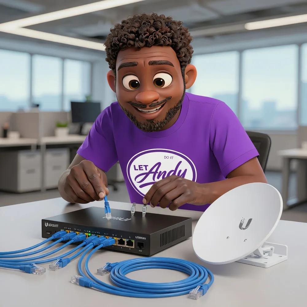 Internet Installation