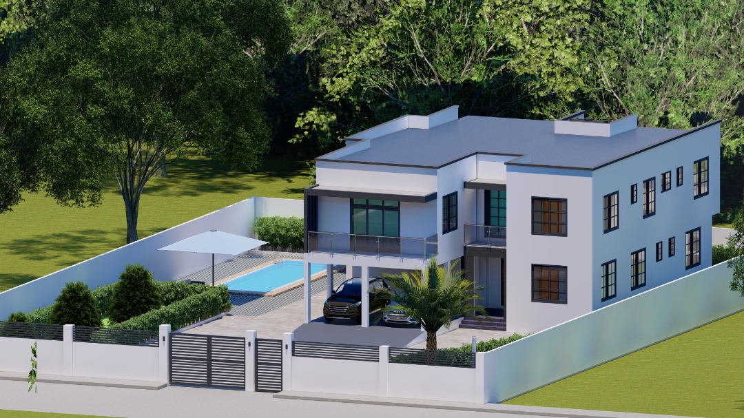 ARCHITECTURE DRAWING