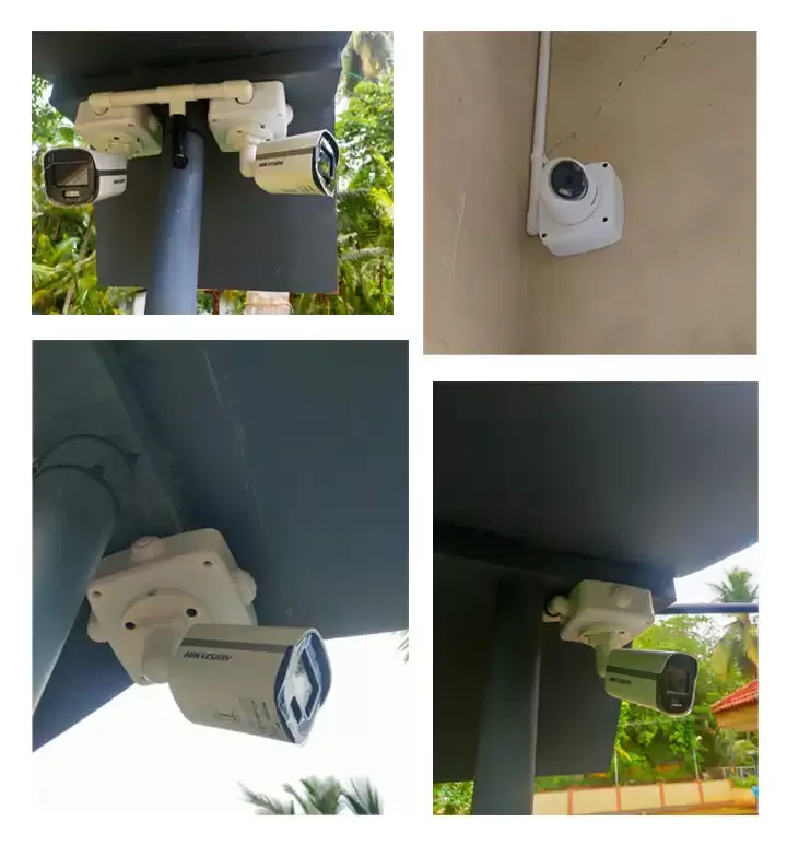 CCTV INSTALLATION