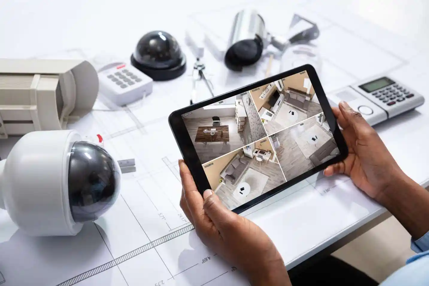 CCTV INSTALLATION