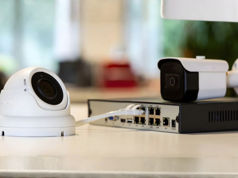 CCTV INSTALLATION