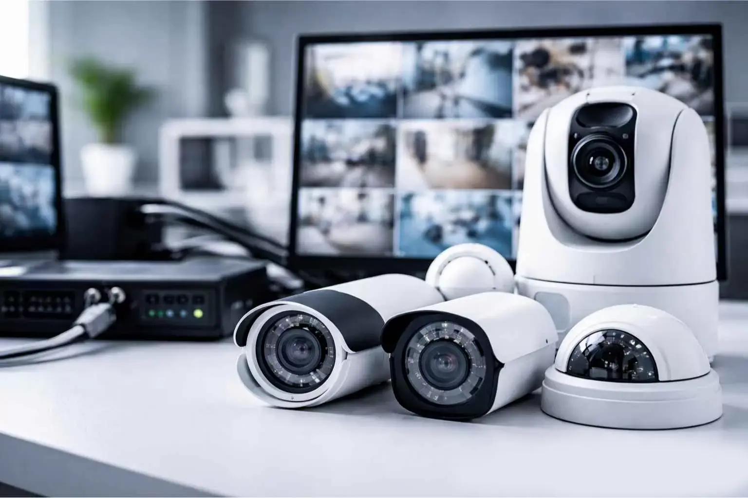 CCTV INSTALLATION