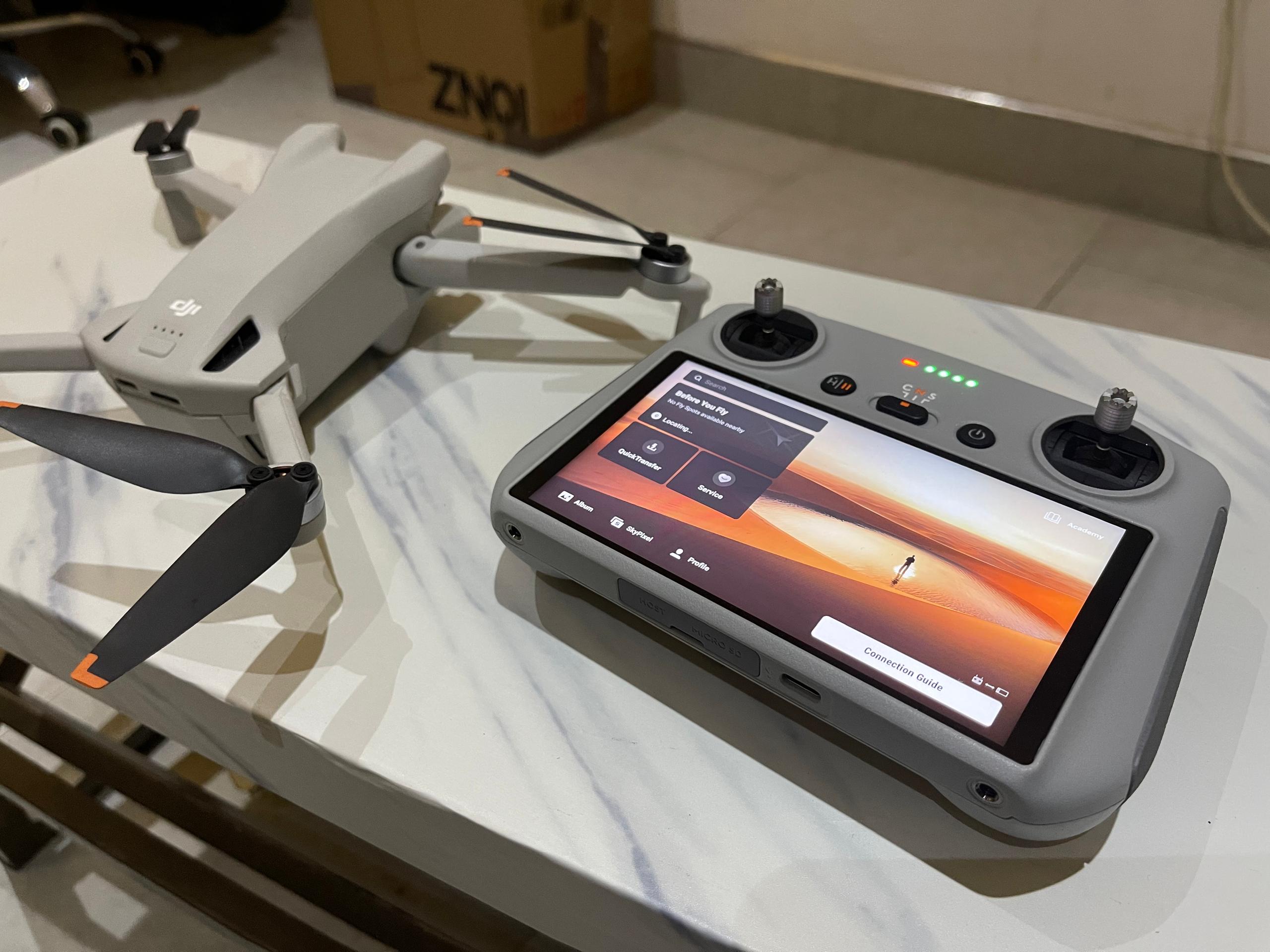 DRONE SURVEY