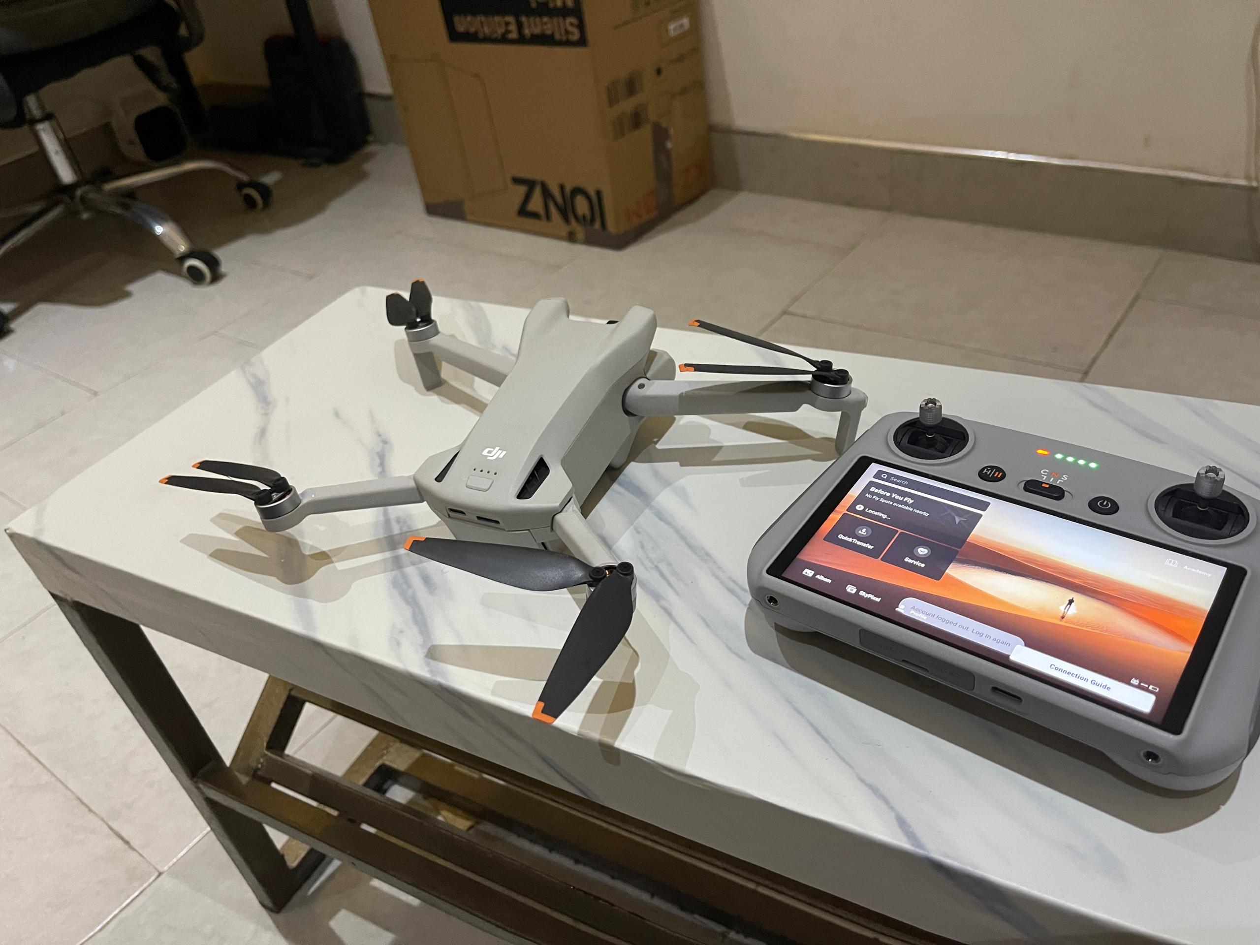 DRONE SURVEY