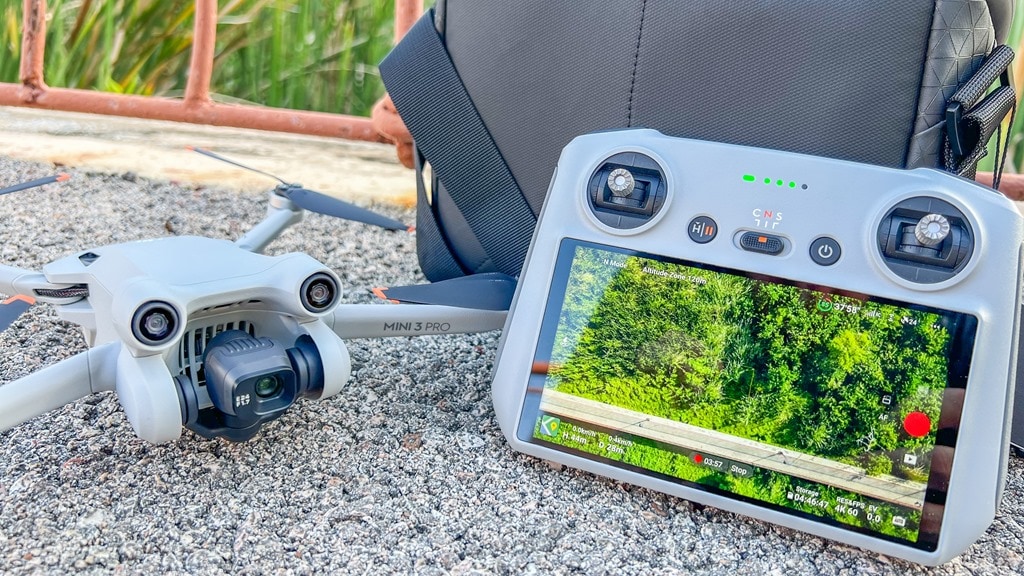DRONE SURVEY