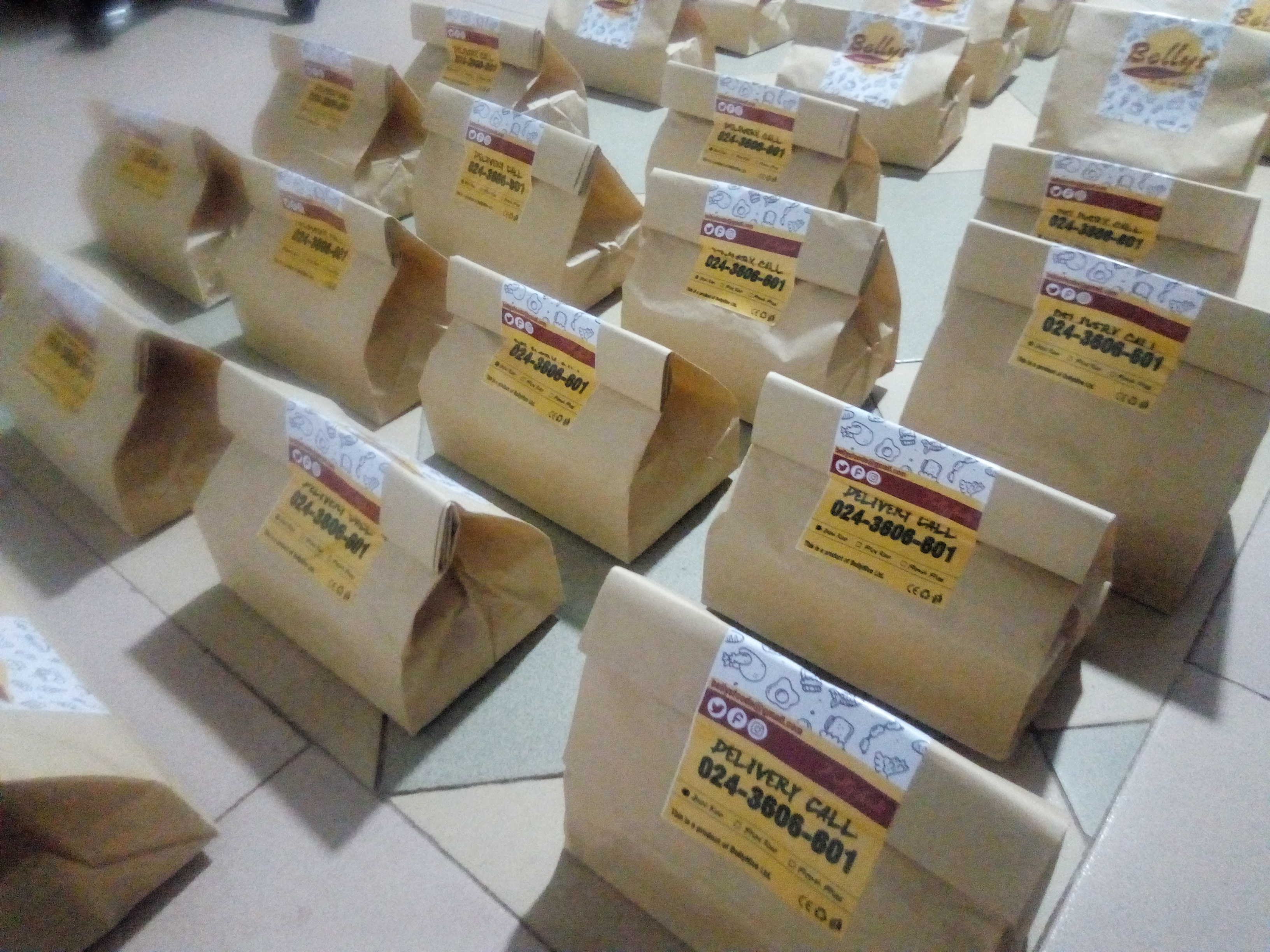 PRODUCT BRANDING