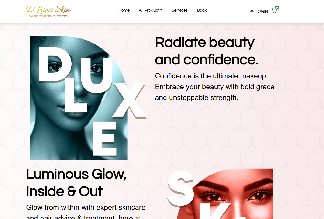 Dluxeskin Product Store